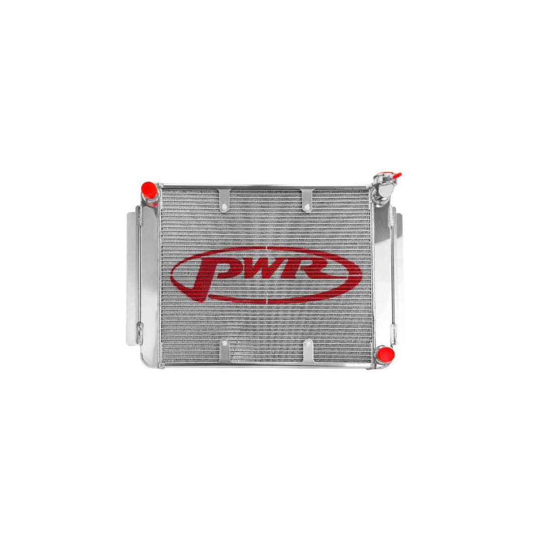 HOLDEN Torana LH - LX with LS2 Engine (1974 - 1978) 55mm Radiator with 16" SPAL Fan mounts