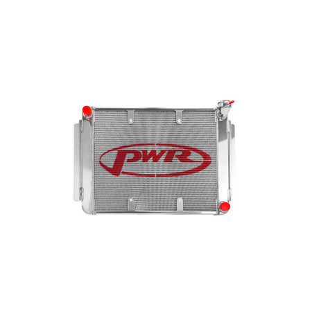 HOLDEN Torana LH - LX with LS2 Engine (1974 - 1978) 55mm Radiator with 16" SPAL Fan mounts