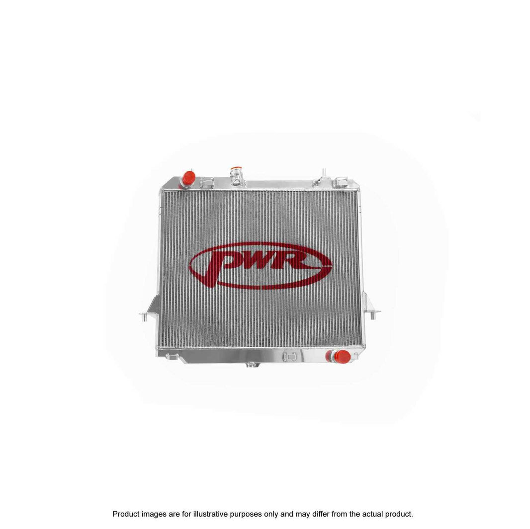 ISUZU D-Max 4JJ1-TC Engine Automatic Transmission (2012 - 2020) 42mm Radiator