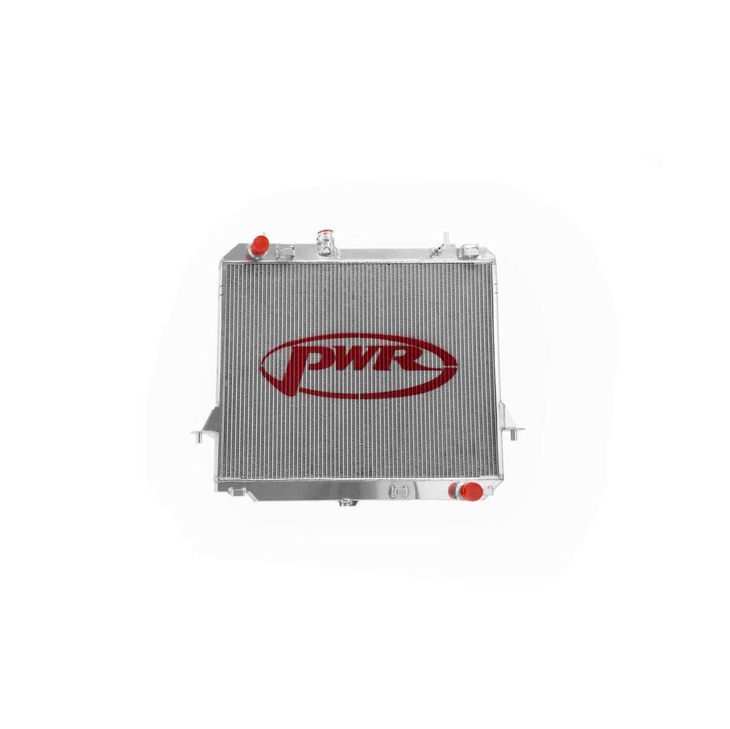 ISUZU D-Max 4JJ1-TC Engine (2012 - 2020) 42mm Radiator