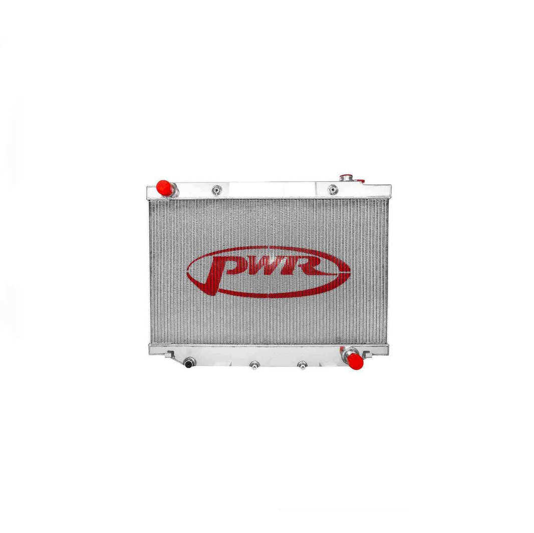 TOYOTA Landcruiser 80 Series 1HDFTE & 1HZ Engines (1996 - 1997) 55mm Radiator
