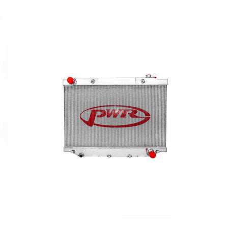 TOYOTA Landcruiser 80 Series 1HDFTE & 1HZ Engines (1996 - 1997) 55mm Radiator