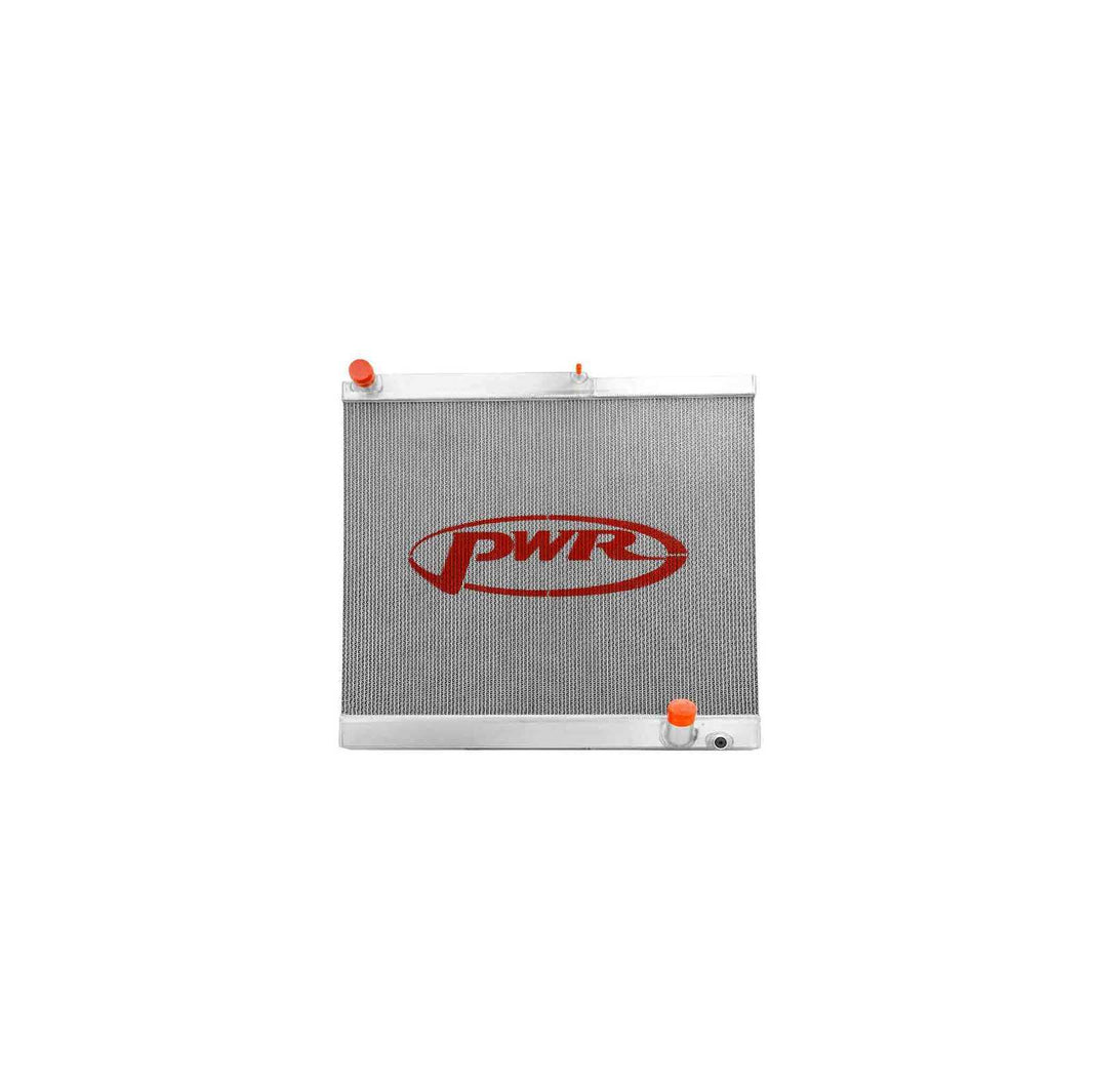 TOYOTA Landcruiser 200 Series 1VDFTV Engine (2011 - Current) 55mm Closemesh Radiator (No Filler)