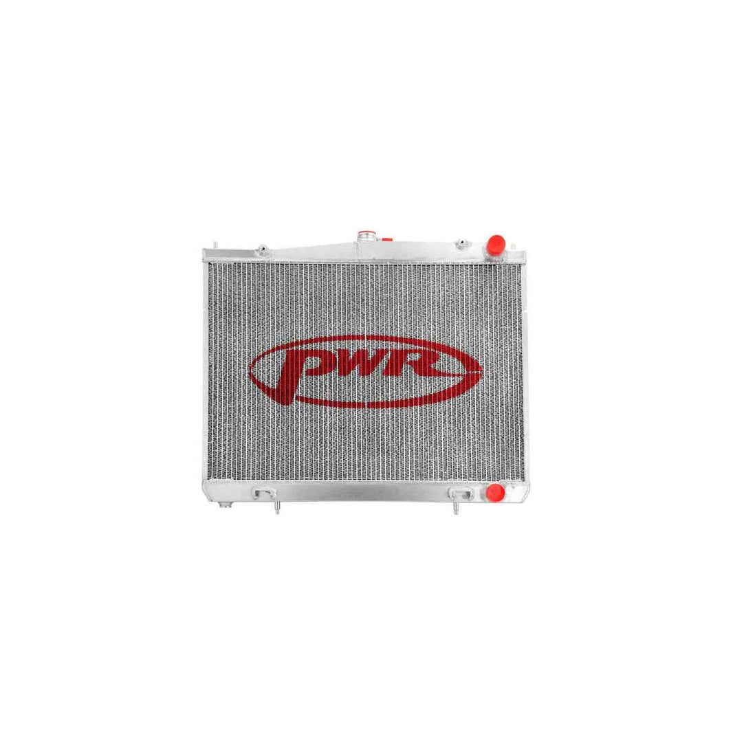 NISSAN Skyline R34 GTR RB26DETT Engine (suit 8/2000-on) 42mm Radiator