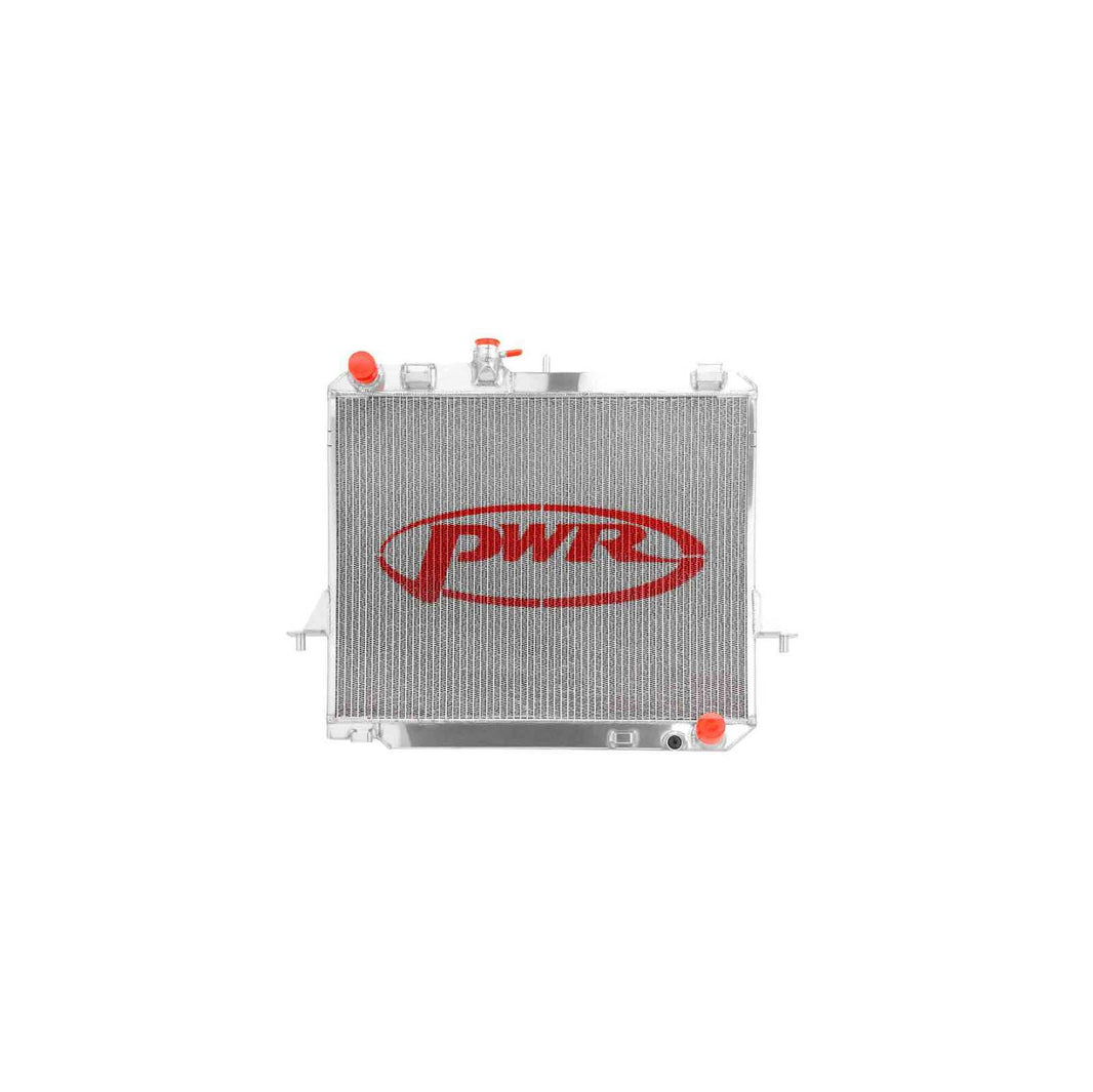 HOLDEN Rodeo RA / Colorado (2003 - 2008) / ISUZU D-Max (2007 - 2012) Petrol and Diesel Engines 42mm Radiator