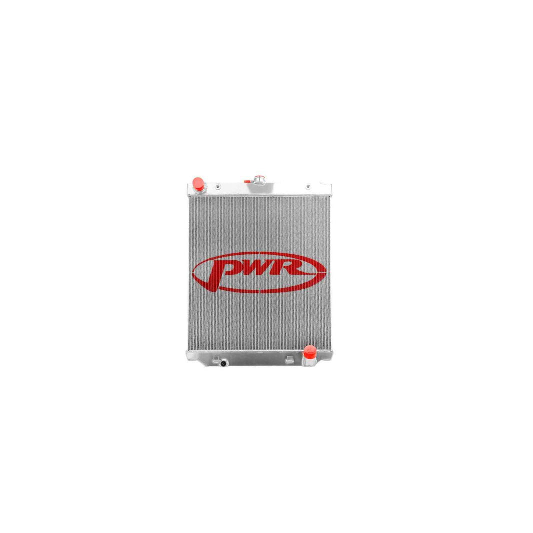 TOYOTA Landcruiser HZJ79R Series 1HZ Engine (1999 - 2007) 55mm Radiator
