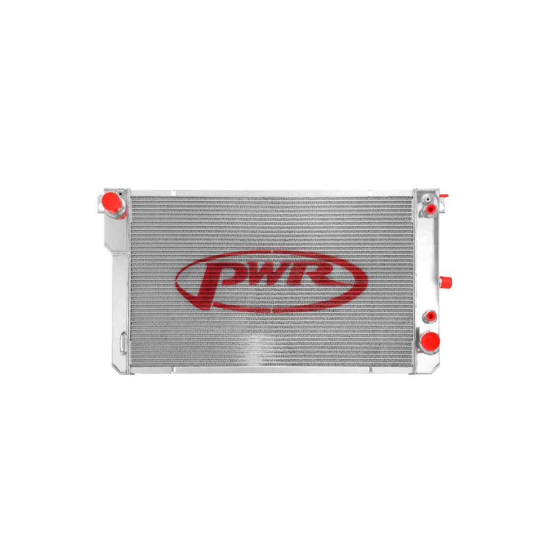 FORD Falcon XH Windsor V8 Engine Automatic Transmission (1996 - 1999) 55mm Radiator