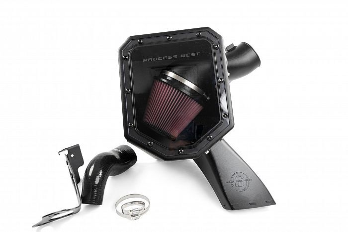 Process West Next Gen Ranger Raptor Air Intake