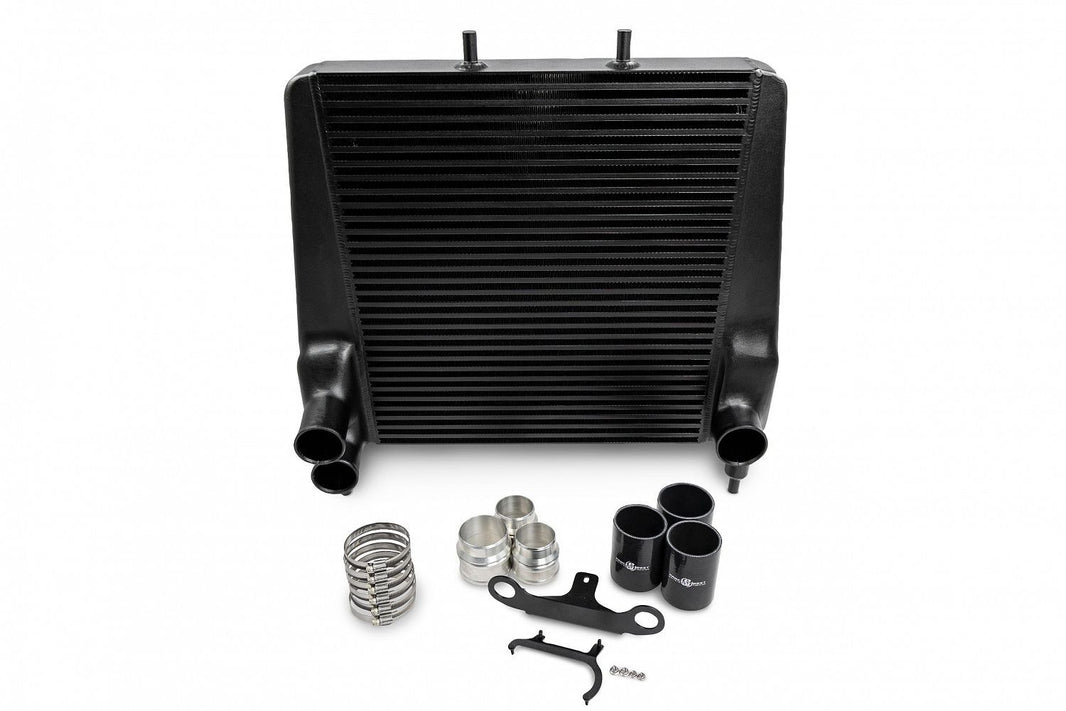 Process West Next Gen Ranger Raptor Stage 2 Intercooler Kit Black