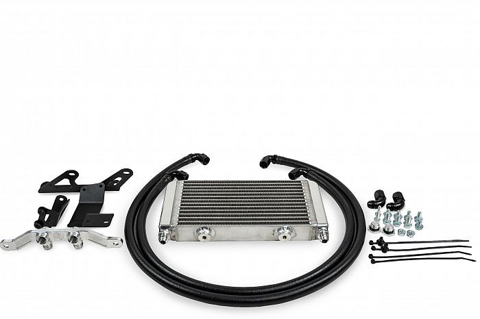 Next Gen Ranger Raptor Transmission Cooler (Fits With Factory Type Intercoolers and Process West Stage 1 and 2 Intercooler)
