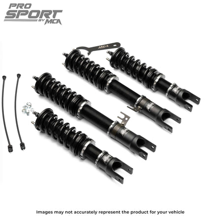 MCA Pro Sport - Abarth 124 Spider - Complete Set