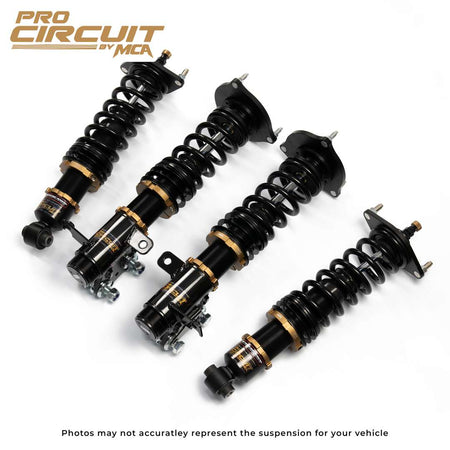 MCA Pro Circuit - Abarth 124 Spider