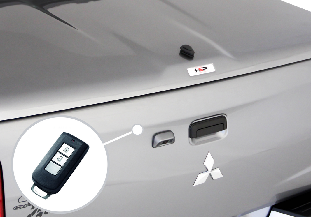 HSP Tail Lock Triton MQ+MR-2015+ (Suits narrow handle)
