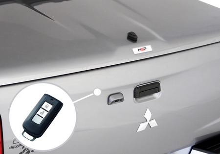HSP Tail Lock Triton MQ+MR-2015+ (Suits narrow handle)