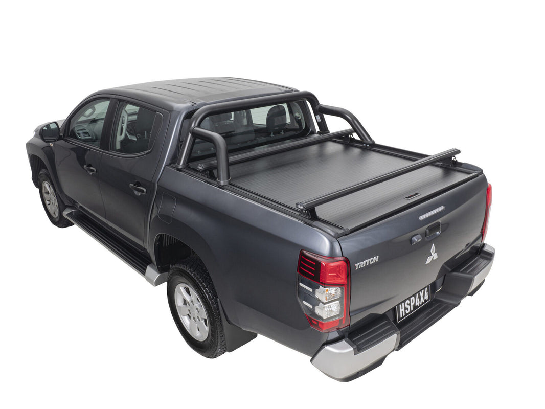HSP Roll R Cover S3.5 Dual Cab Suits Genuine Sportsbar Triton MQ/MR 2015+