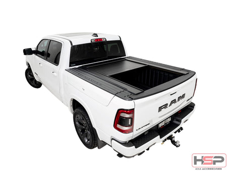 HSP Roll R Cover Series 3.5 Suits Rambox Ram 1500 DT 2021+ (5'7" Tub)