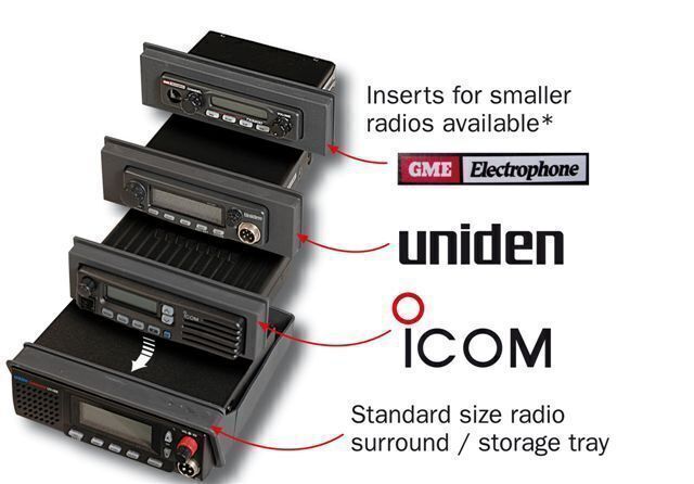 ROOF CONSOLE INSERT 128 x 30
