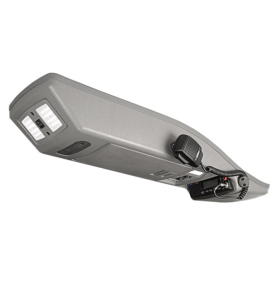 R/CONSOLE LANDCRUISER 70 SERIES TROOP CARRIER V8 MODEL 2007-AUG 2022 *DOES NOT SUIT COLLISION SENSOR
