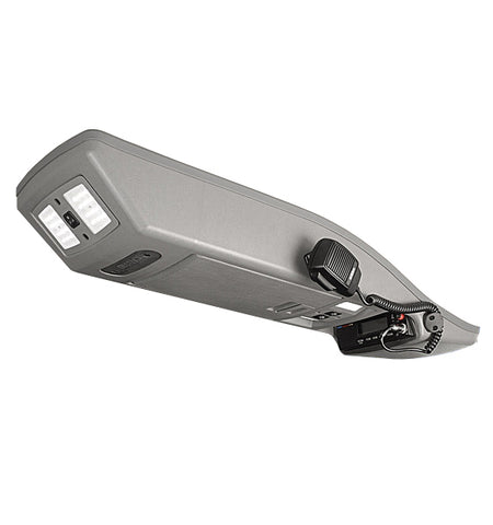 R/CONSOLE LANDCRUISER 70 SERIES TROOP CARRIER V8 MODEL 2007-AUG 2022 *DOES NOT SUIT COLLISION SENSOR