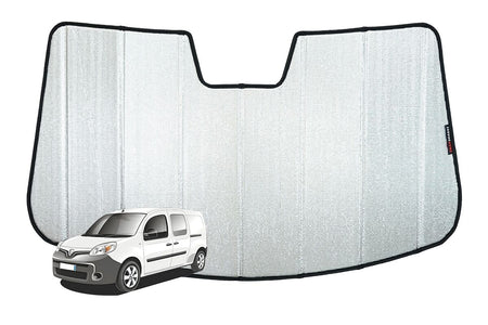 Renault Kangoo | Nissan NV250 2nd Generation Front Windscreen Sun Shade (X61; 2007-2021)