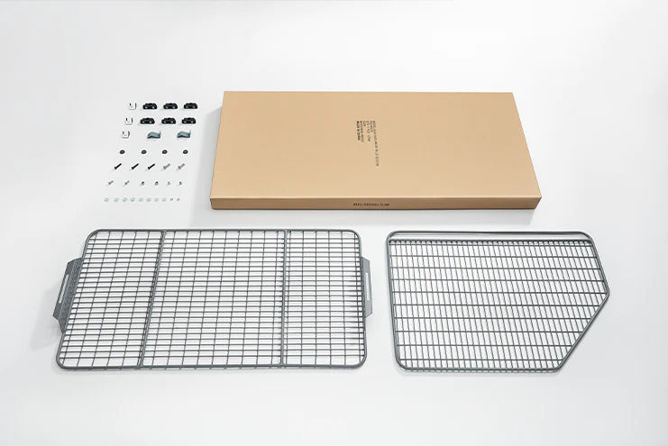 REAR RACK & DIVIDER FITTING KIT