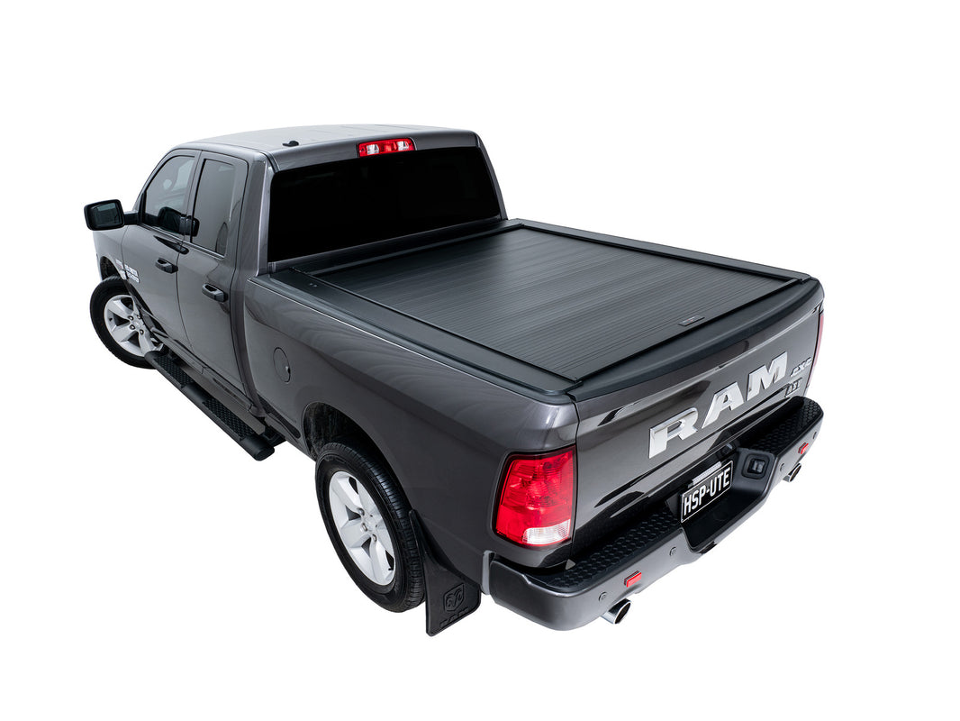 HSP Roll R Cover Series 3.5 Suits Ram 1500 - 2500 DS 2018+ 1500 + DJ 2500 (6'4" Tub)