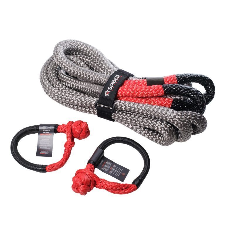 12K Heavy Duty Kinetic Recovery Kit