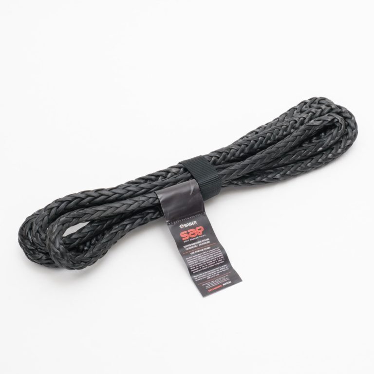 12,000Kg Saberpro Long Soft Anchor Point