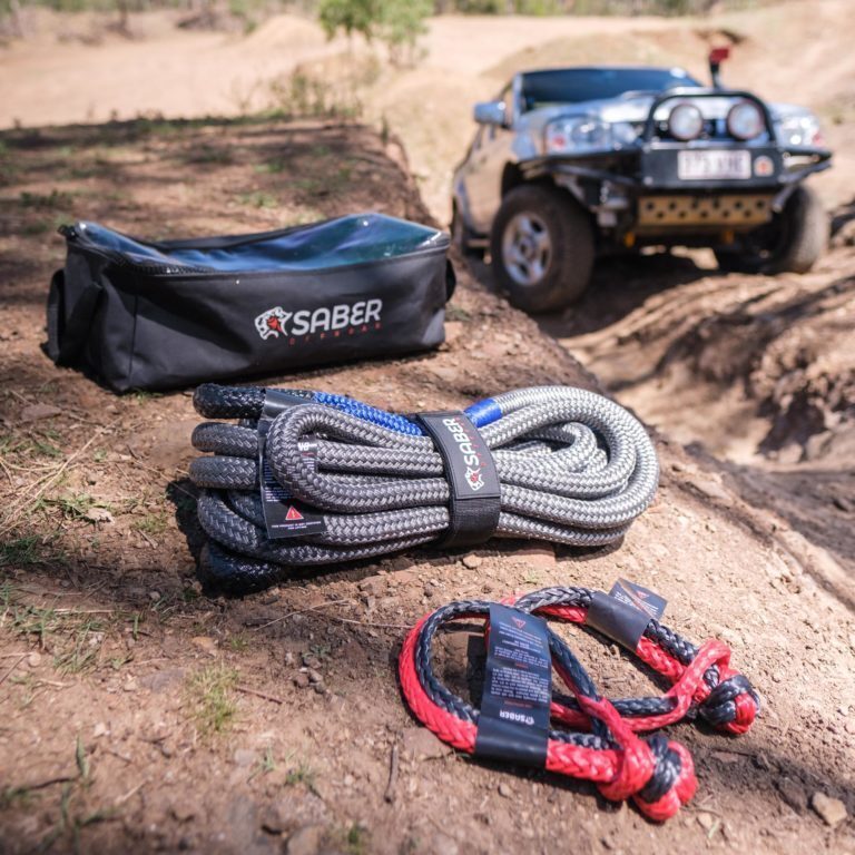 8K Kinetic Recovery Kit