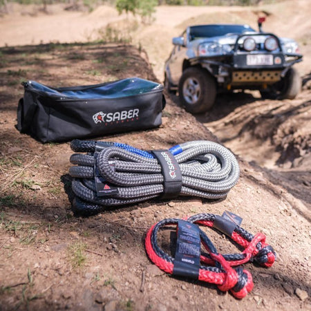 8K Kinetic Recovery Kit