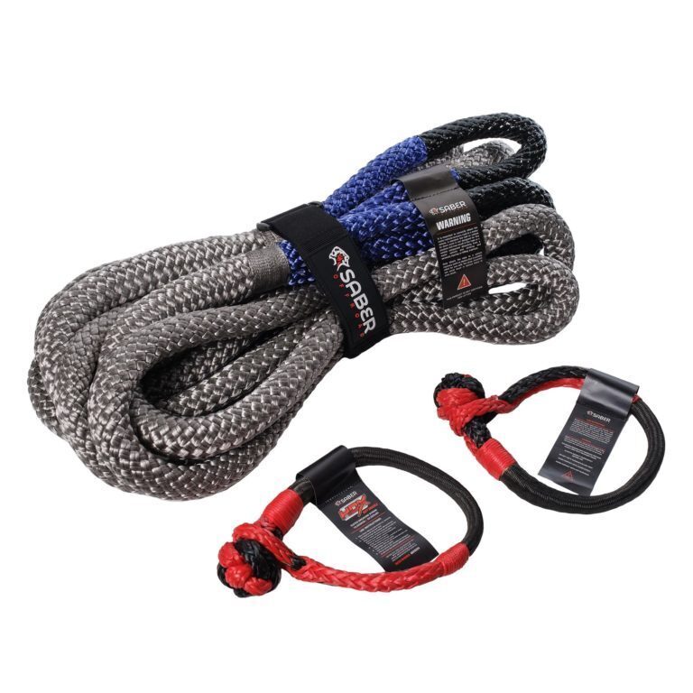 8K Heavy Duty Kinetic Recovery Kit