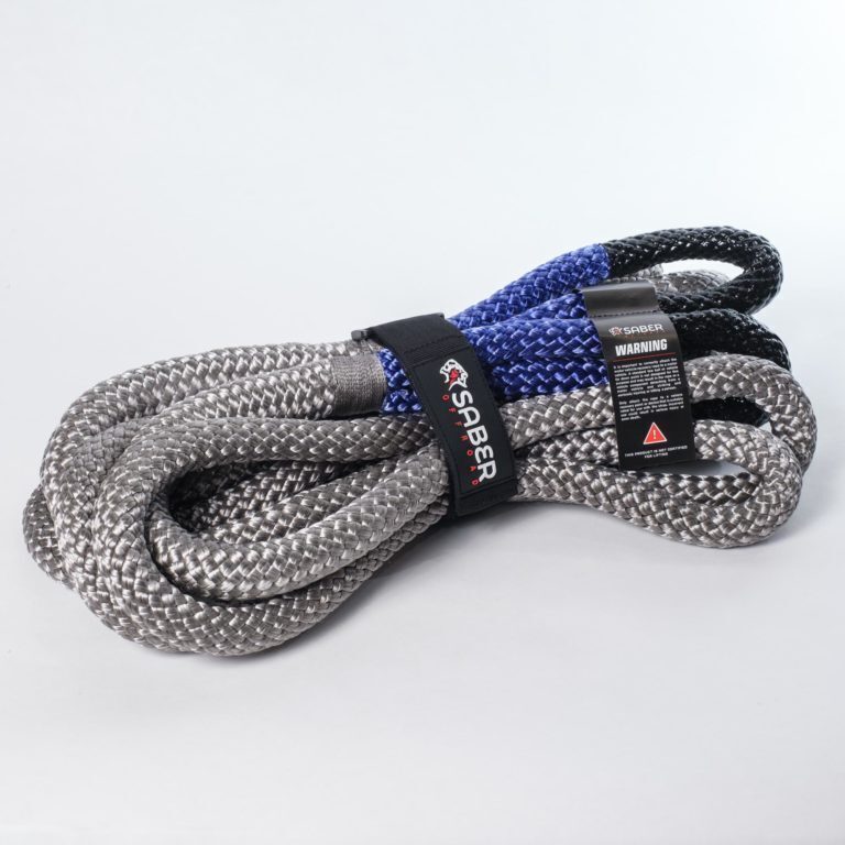 8,200Kg Kinetic Recovery Rope & Bag