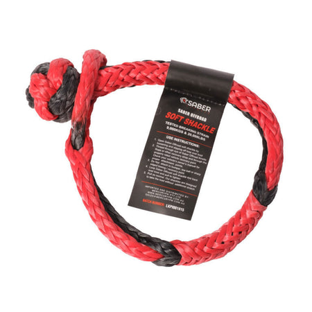 9,000Kg Saberpro Soft Shackle