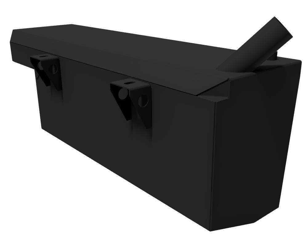 BROWN DAVIS SUZUKI JIMNY 2018-ON AUXILIARY TANK