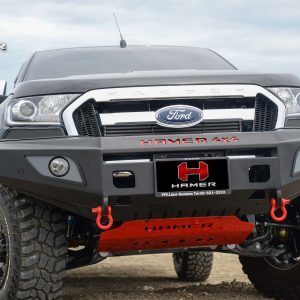Hamer 4x4 UNDERBODY BASH PLATE TO SUIT FORD RANGER / EVEREST 2015-2022 / BT50 2012-2022