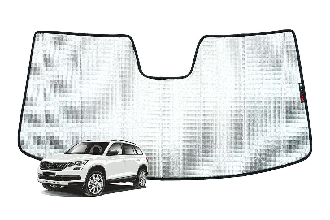 Skoda Kodiaq 1st Generation Front Windscreen Sun Shade (2016-2024)