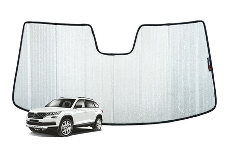 Skoda Kodiaq 1st Generation Front Windscreen Sun Shade (2016-2024)