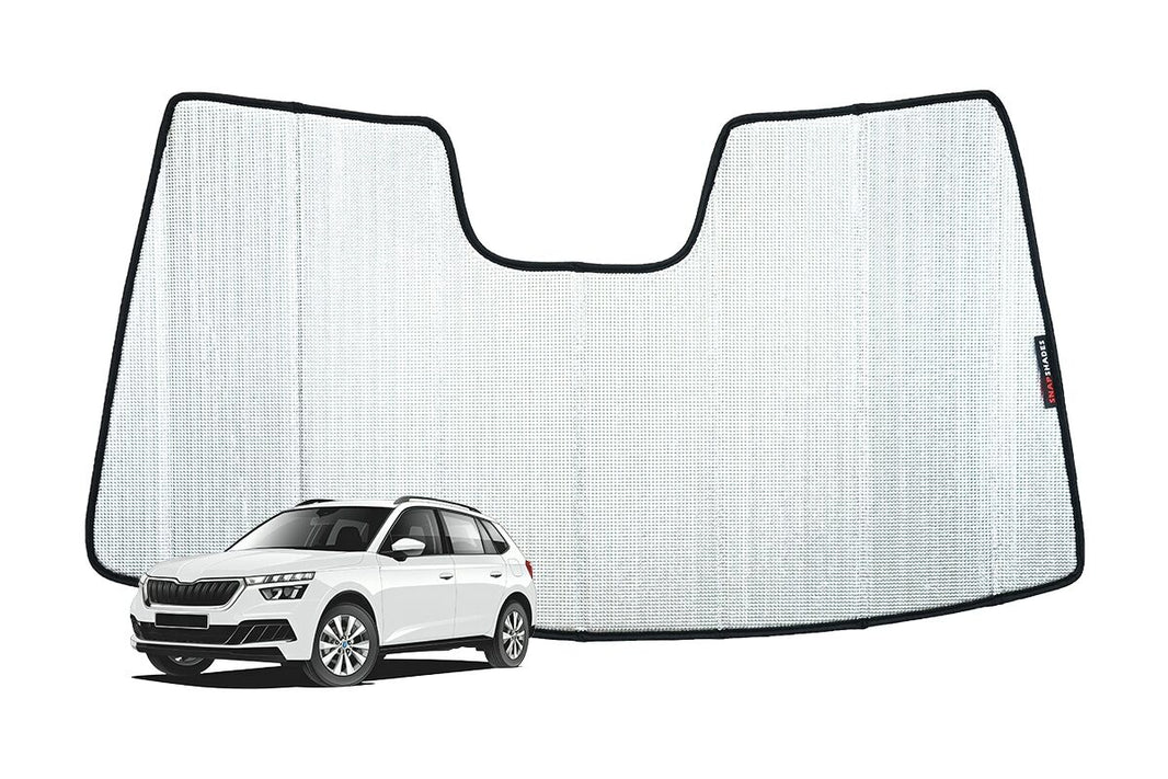 Skoda Kamiq Front Windscreen Sun Shade (2019-Present)
