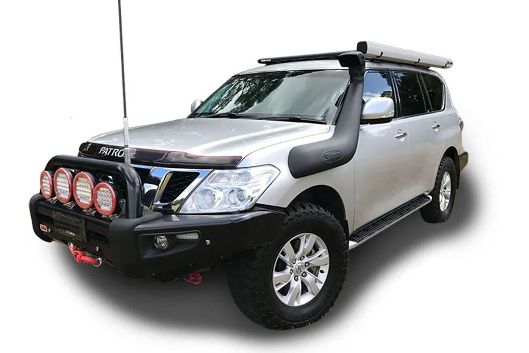 NISSAN PATROL Y62 V-SPEC SAFARI SNORKEL