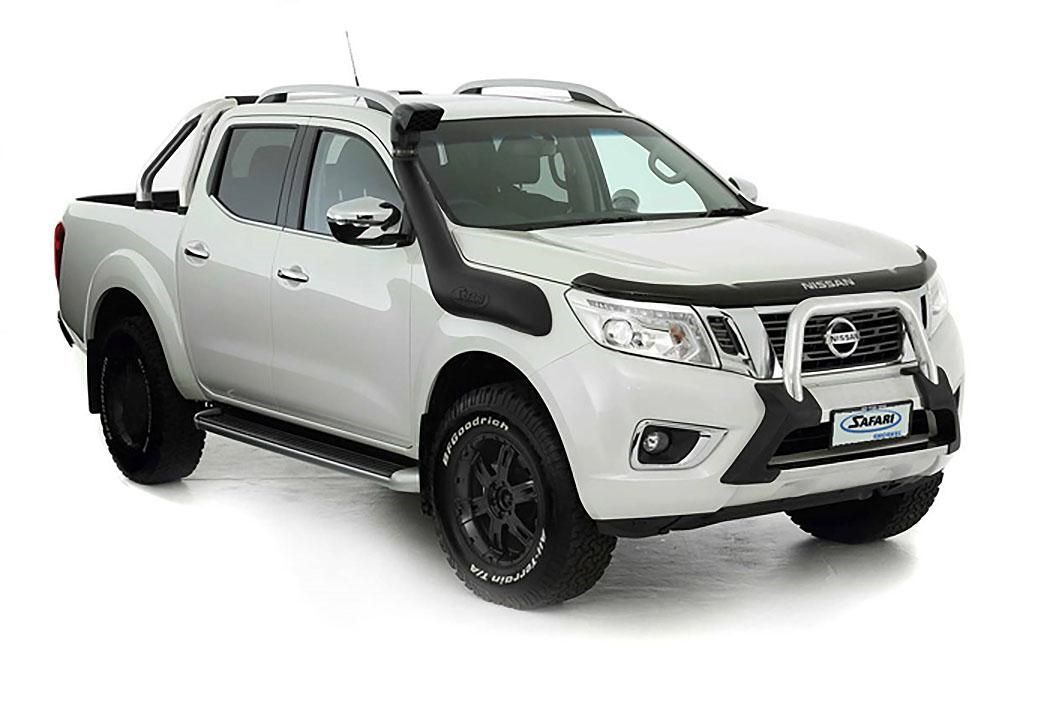 NISSAN NAVARA D23 ST/ST-X DUAL CAB 2.3L DIESEL V-SPEC SAFARI SNORKEL