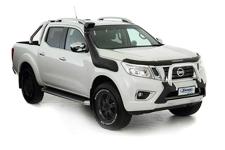 NISSAN NAVARA D23 ST/ST-X DUAL CAB 2.3L DIESEL V-SPEC SAFARI SNORKEL
