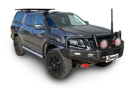 NISSAN NAVARA MY21 FACELIFT D23 NP300 DUAL CAB 2.3L DIESEL V-SPEC SNORKEL