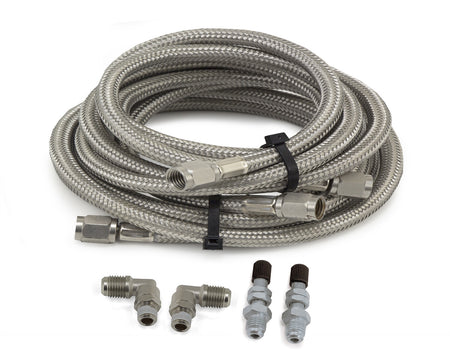 Polyair Accessories Airline Upgrades All Stainless Steel Airline Kit