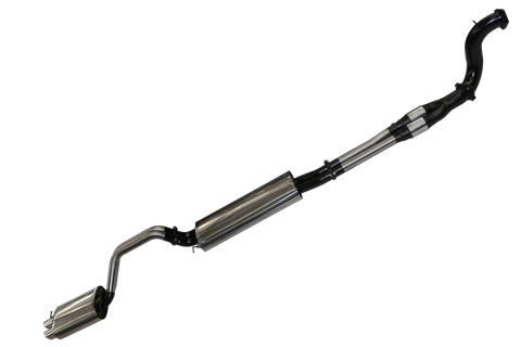 Territory Turbo SX SY Full System