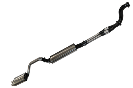 Territory Turbo SX SY Full System