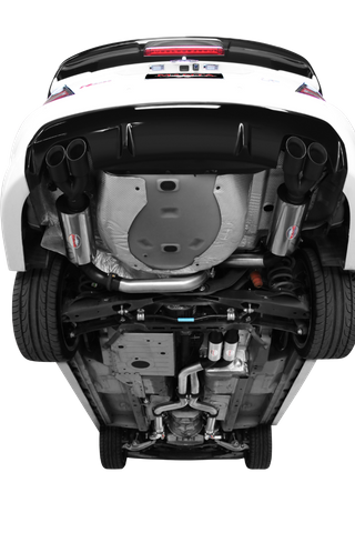 FG GT 5.0L V8 Sedan 3in L & R With Extractors Hotdog/Muffler