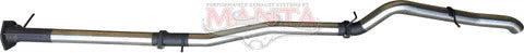 NEXT GEN T6.2 RANGER 4CYL 2.0 BI-TURBO 3IN DPF BACK