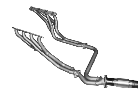 VN VP VR VS Ute 5.0L Manual V8 2.5in With Extractors Muffler