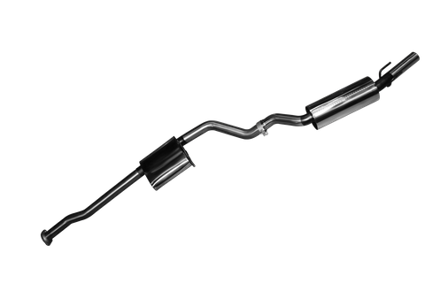 VT VU VX VY V6 SDN Ute Wagon 2.5in C.B. Muffler