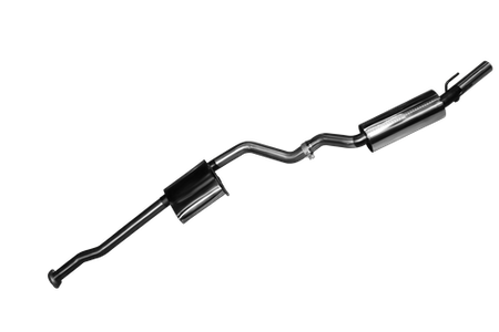 VT VU VX VY V6 SDN Ute Wagon 2.5in C.B. Muffler